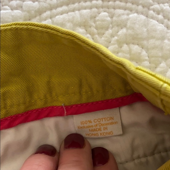 J crew chino shorts - Picture 3 of 4